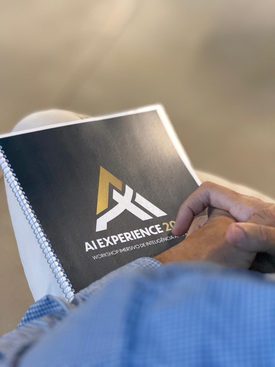 Material do AI Experience 2026